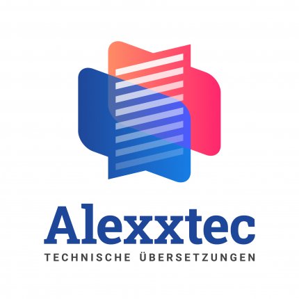 Logo von Alexxtec Übersetzungen
