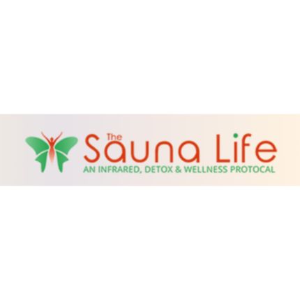 Logo da The Sauna Life