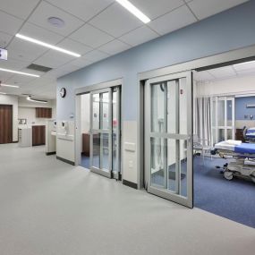 Slate Hill Surgery Center - Over Night Room