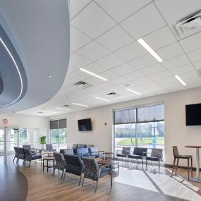 Slate Hill Surgery Center - Lobby