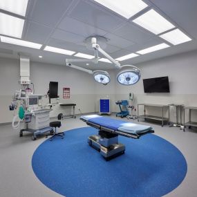 Slate Hill Surgery Center - Operating Room