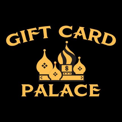 Logo van Gift Card Palace