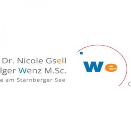 Logo da We Care Zahnärzte - Dr. Nicole Gsell & Dr. Holger Wenz Msc.