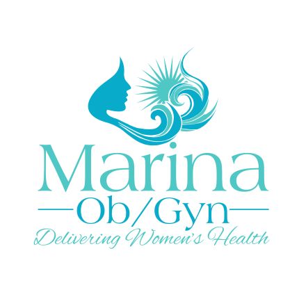 Logo de Marina OB/GYN