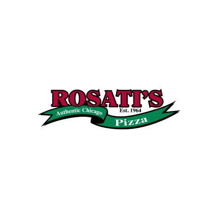 Logotipo de Rosati's Pizza