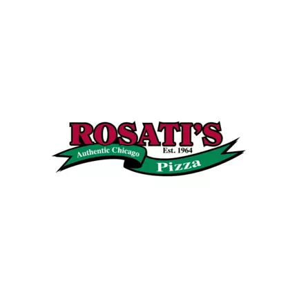 Logo von Rosati's Pizza