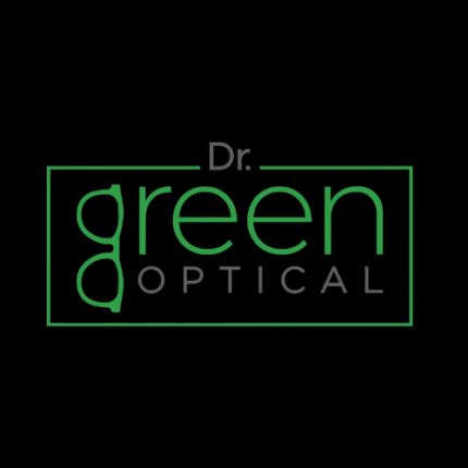 Logotipo de Dr. Green Optical