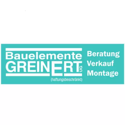 Logotyp från Bauelemente Greinert UG | Fenster - Türen - Rollläden