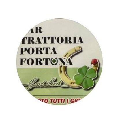 Logo od Bar Trattoria Portafortuna