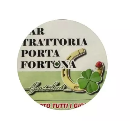 Logo de Bar Trattoria Portafortuna