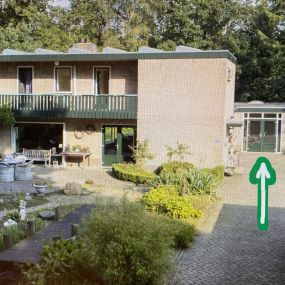 Praktijkruimte aan huis, Sweelincklaan 86 in Ede