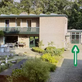 Praktijkruimte aan huis, Sweelincklaan 86 in Ede