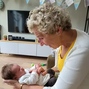 En in 2022 ook oma geworden, wat een FEEST!!