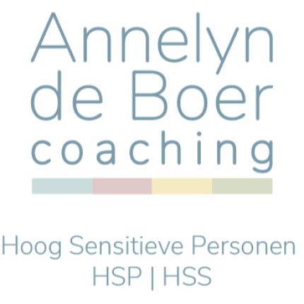 Logo van Annelyn de Boer Coaching voor HSP | HSS, Ede