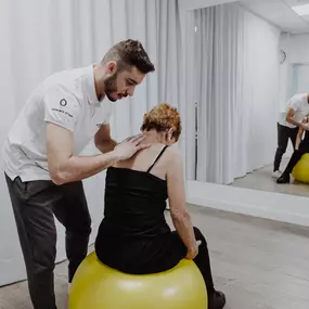 Bild von Origen - Fisioterapia, Osteopatía y Pilates Clínico