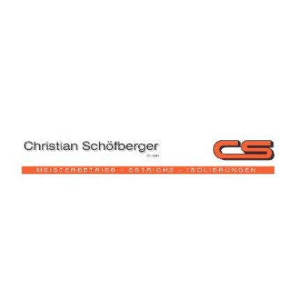 Logotyp från Christian Schöfberger GmbH