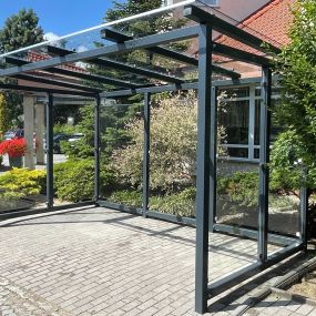 Bild von GlassMet balustrady