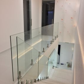 Bild von GlassMet balustrady