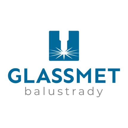 Logo od GlassMet balustrady