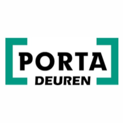 Logotyp från DeurenPorta