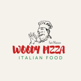 Bild von Woody Pizza