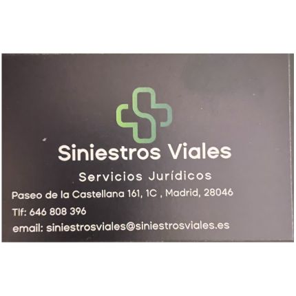 Logo od siniestros viales