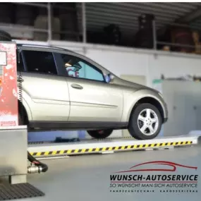 Bild von Wunsch Autoservice