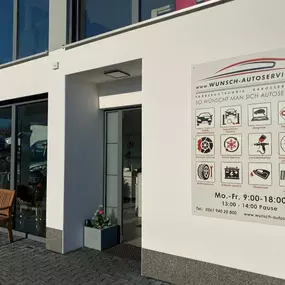 Bild von Wunsch Autoservice