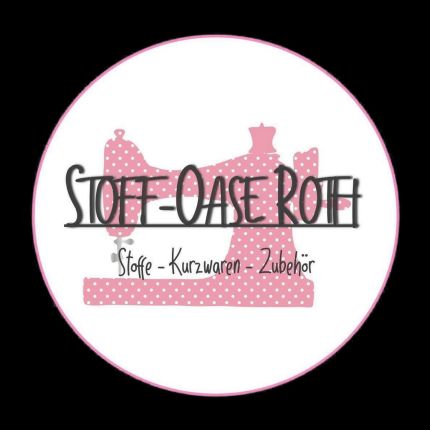 Logotipo de Alfred Roth Textilgroßhandel; Stoff-Oase Roth