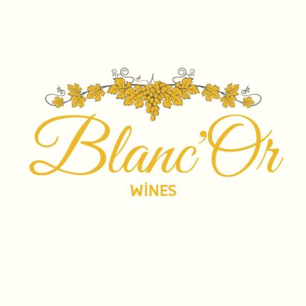 Logo od Blanc'Or Wines