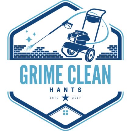 Logo da Grime Clean Hants