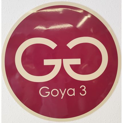 Logo van Goya 3 Moda