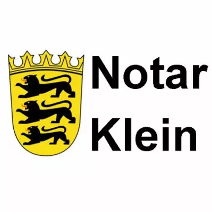 Logo de Notar Alexander Klein