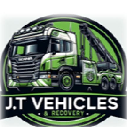 Logo fra J.T vehicles & RECOVERY