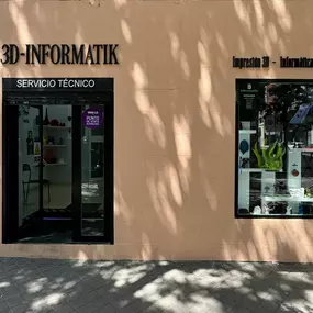 Bild von 3D Informatik