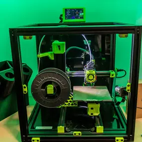 Bild von 3D Informatik