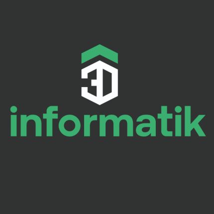 Logo van 3D-InformatiK