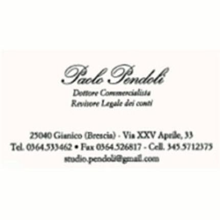 Logotipo de Paolo Pendoli Dottore Commercialista Revisore Legale dei Conti