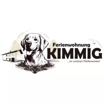 Logo van Ferienwohnung Kimmig