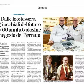 Bild von Foto  Ottica Moreno
