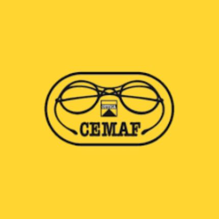 Logo da Ottica Cemaf