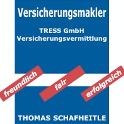 Λογότυπο από Tress GmbH Versicherungsvermittlung