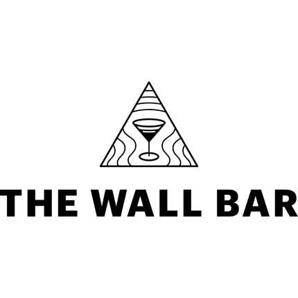 Logo fra The Wall Bar