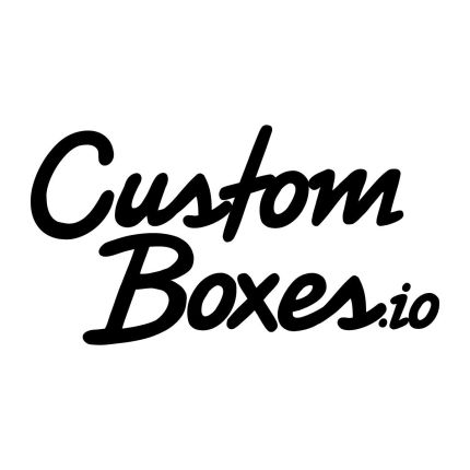 Logotyp från CustomBoxes.io