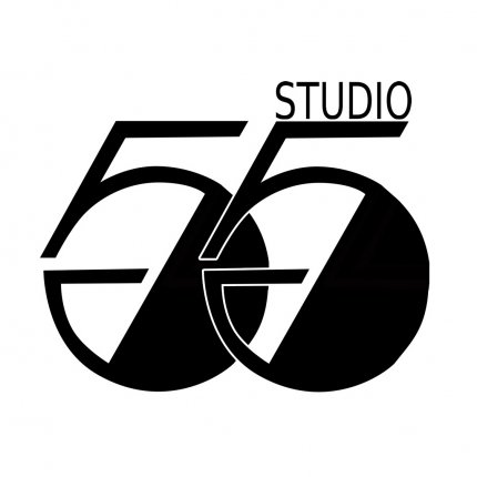 Logo von STUDIO55 | Mietstudio Frankfurt
