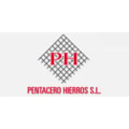 Logotipo de Pentacero Hierros