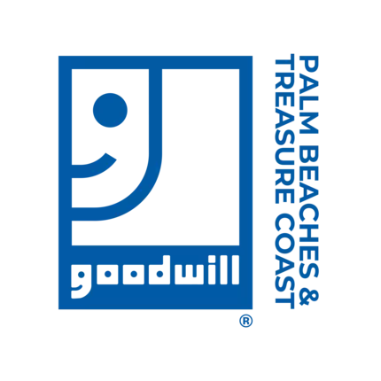 Logo from Goodwill Vero Beach Store and Donation Center