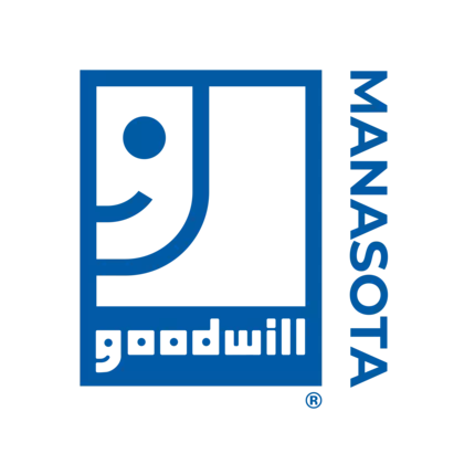 Logo from Goodwill Manasota - Retail Store & Donation Center