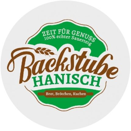 Logo od Backstube Hanisch