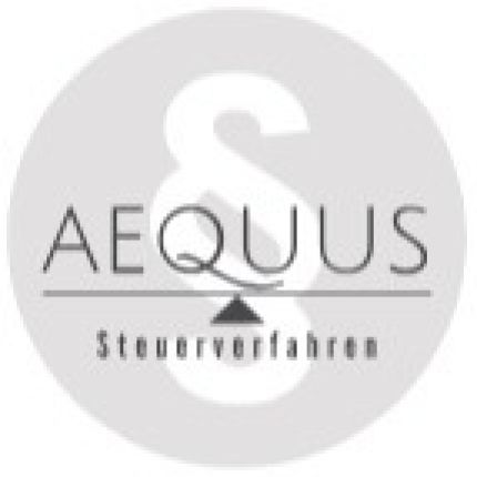 Logotyp från AEQUUS Steuerverfahren